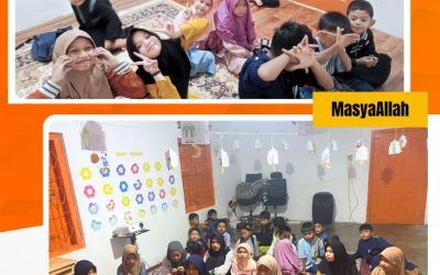 Ngaji Offline Kelas Anak-anak Angkatan 2 Pertemuan Ke-31