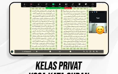 Privat Kosa Kata Quran