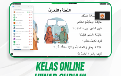 Hiwar Qur’ani Pertemuan Pertama