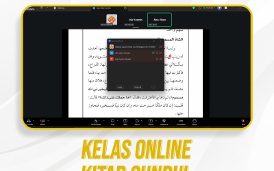 Kelas Online Kitab Gundul | 121