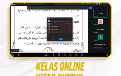 Kelas Online Kitab Gundul | 122