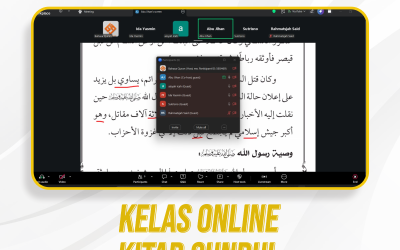 Kelas Online Kitab Gundul | 123