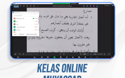 Kelas Online Muyassar Buku Jilid 3 Pertemuan ke-11