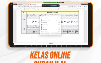 Kelas Quran Ilal | 28