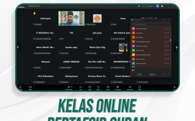 Bertafsirquran Pertemuan ke 350