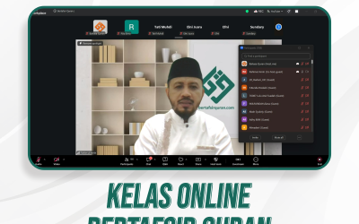 Bertafsirquran Pertemuan ke 351
