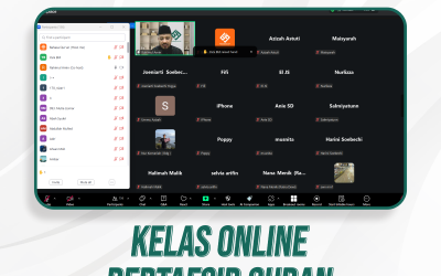 Bertafsirquran Pertemuan ke 353