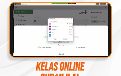 Kelas Quran Ilal | 29