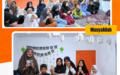 Ngaji Offline Kelas Anak-anak Angkatan 2 Pertemuan Ke-32