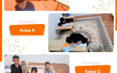 Ngaji Offline Kelas Anak-anak Angkatan 2 Pertemuan Ke-33