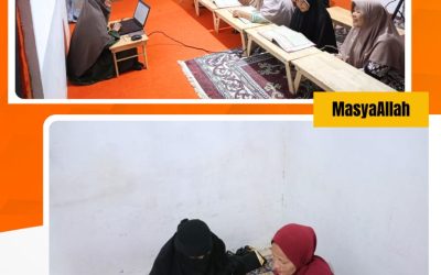 Ngaji Offline Kelas Dewasa Akhwat Jum’at pertemuan 22