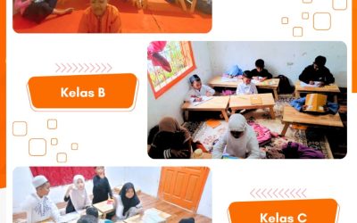 Ngaji Offline Kelas Anak-anak Angkatan 2 Pertemuan Ke-36