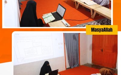 Ngaji Offline Kelas Dewasa Akhwat Ahad pertemuan 23