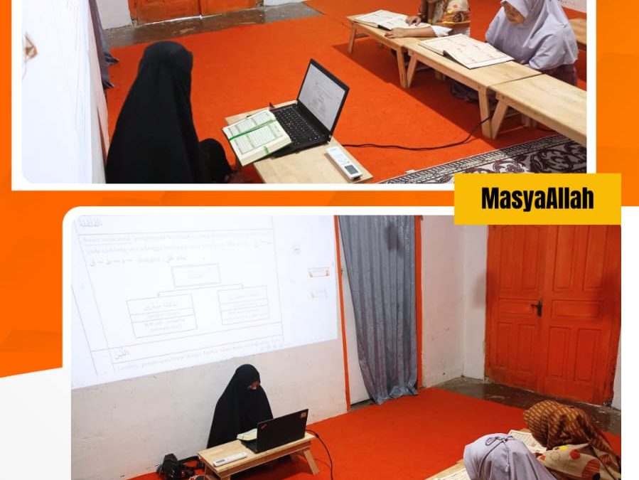 Ngaji Offline Kelas Dewasa Akhwat Ahad pertemuan 23