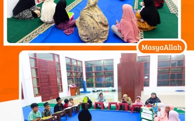 TTQ Darus Syifa Surau Batu Gadang Pariaman