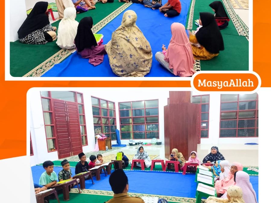 TTQ Darus Syifa Surau Batu Gadang Pariaman