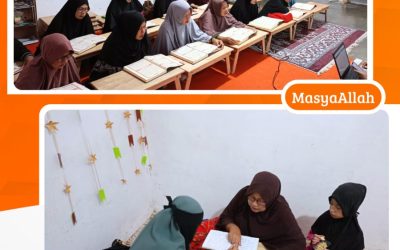Ngaji Offline Kelas Dewasa Akhwat Jum’at pertemuan 24