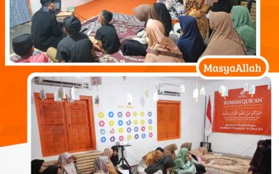 Pertemuan Orang Tua & Pendaftaran Ulang Kelas Anak-anak