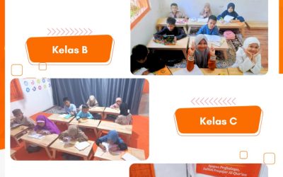Ngaji Offline Kelas Anak-anak Angkatan 3 Pertemuan Ke-2