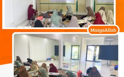 Kelas Tahsin Lubuk Alung Pertemuan Ke-11