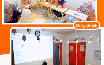 Ngaji Offline Kelas Dewasa Akhwat Ahad pertemuan 1
