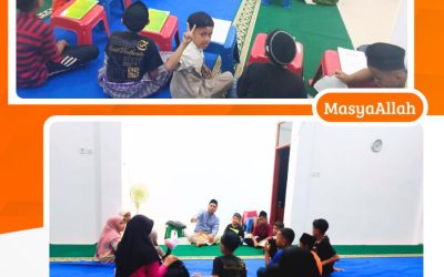 TTQ Darus Syifa Surau Batu Gadang Pariaman