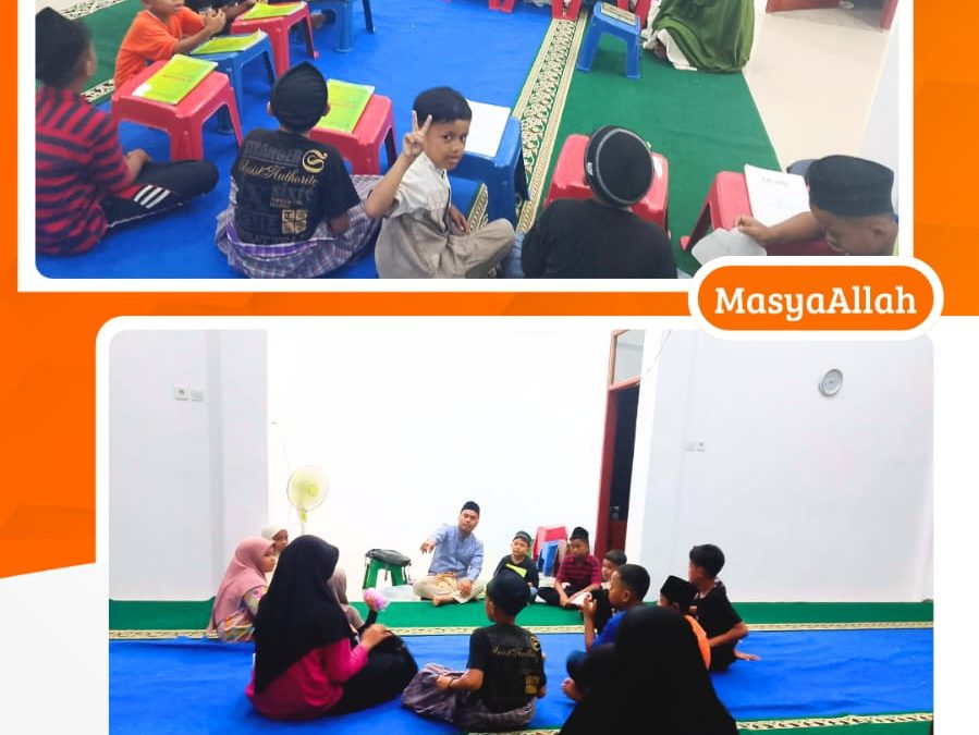 TTQ Darus Syifa Surau Batu Gadang Pariaman