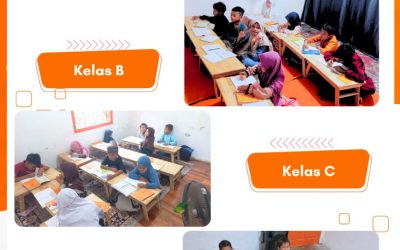Ngaji Offline Kelas Anak-anak Angkatan 3 Pertemuan Ke-5