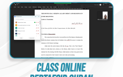 Class Bertafsir Quran | 1