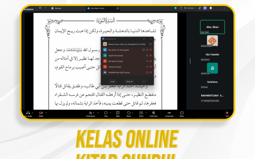 Kelas Online Kitab Gundul | 125