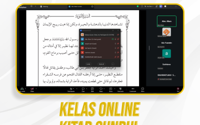 Kelas Online Kitab Gundul | 125