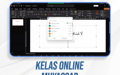 Kelas Online Muyassar Buku Jilid 3 Pertemuan ke-15