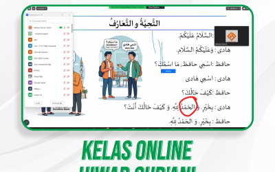 Hiwar Qur’ani Pertemuan Ke-2