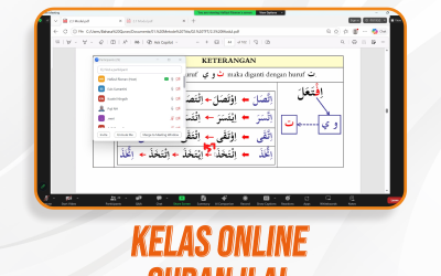 Kelas Quran Ilal | 32