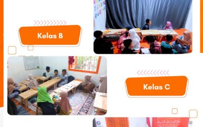 Ngaji Offline Kelas Anak-anak Angkatan 3 Pertemuan Ke-6