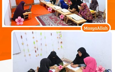 Ngaji Offline Kelas Dewasa Akhwat Jum’at pertemuan 26