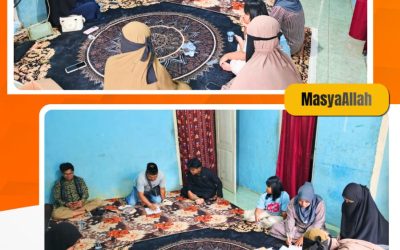 Rumah Quran Darul Ilmi | Pertemuan Orang Tua & Daftar Ulang
