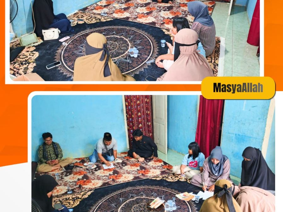 Rumah Quran Darul Ilmi | Pertemuan Orang Tua & Daftar Ulang