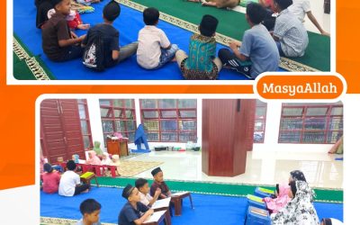 Rumah Quran TTQ Darus Syifa Surau Batu Gadang Pariaman