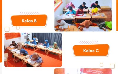 Ngaji Offline Kelas Anak-anak Angkatan 3 Pertemuan Ke-7