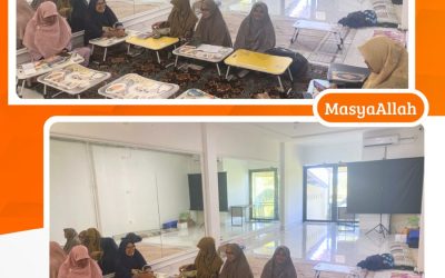 Kelas Tahsin Lubuk Alung Pertemuan Ke-12