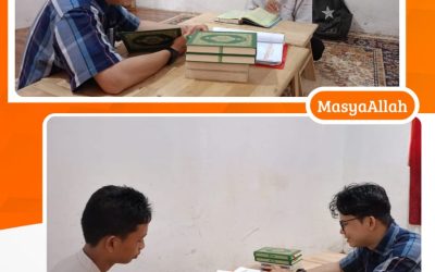 Ngaji Offline Kelas Remaja Putra Pertemuan 18