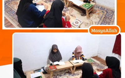 Ngaji Offline Kelas Remaja Putri Pertemuan 19