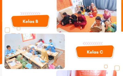 Ngaji Offline Kelas Anak-anak Angkatan 3 Pertemuan Ke-10