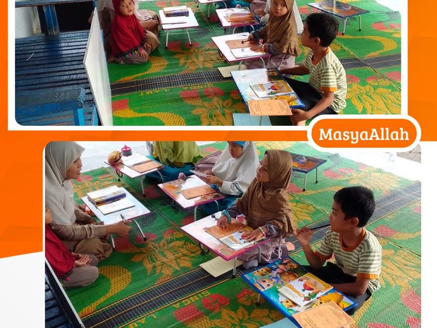 Rumah Quran SNI Pertemuan Pertama