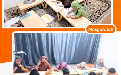 Ngaji Offline Kelas Anak-anak Angkatan 3 Pertemuan Ke-11