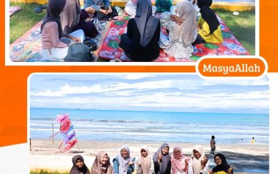 Ngaji Offline Kelas Remaja Putri Pertemuan ke-20