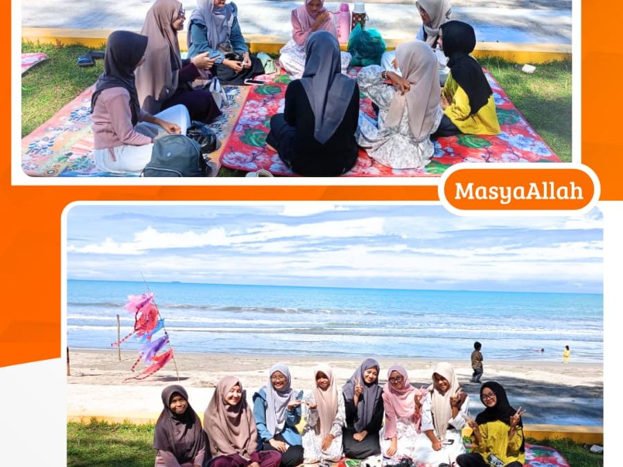 Ngaji Offline Kelas Remaja Putri Pertemuan ke-20