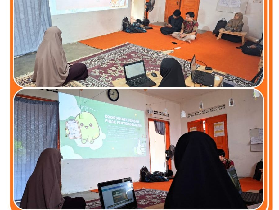Rapat Perancanaan Kegiatan Kurban