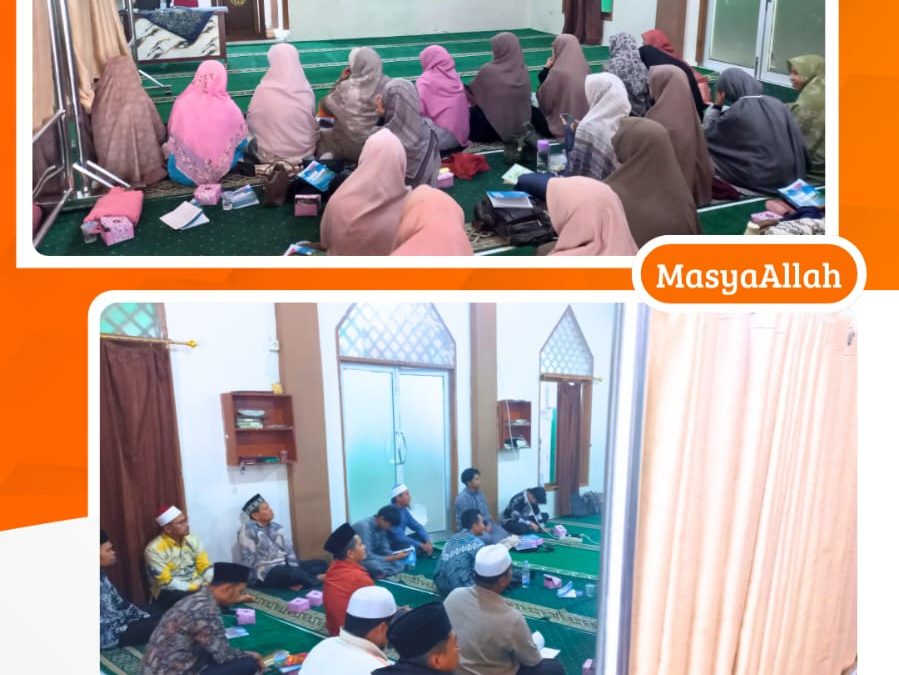 Kajian: Quranic teacher masterclass